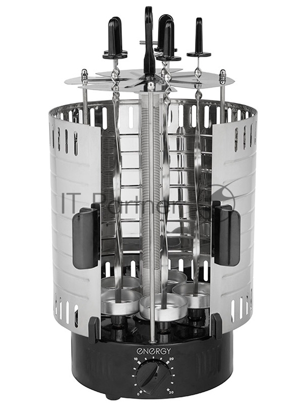 Электрошашлычница вертикальная ENERGY Нева-3 (106949)