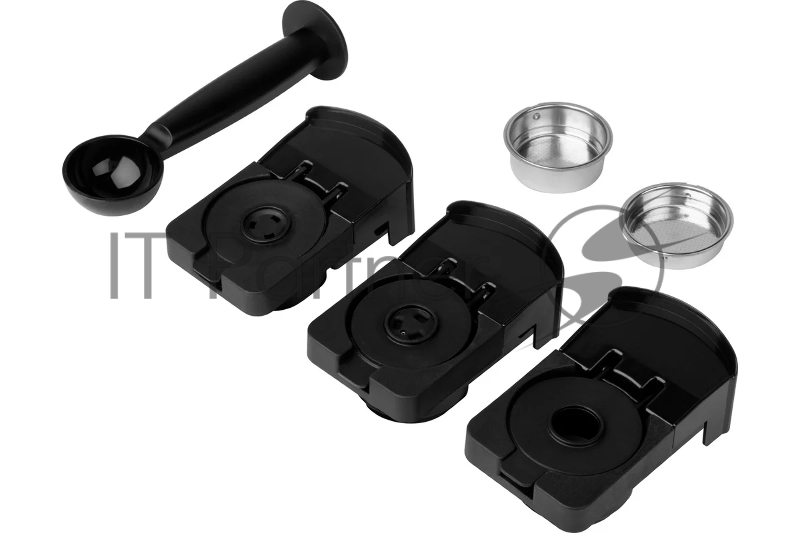 Кофеварка ENERGY EN-250-3 цвет черный