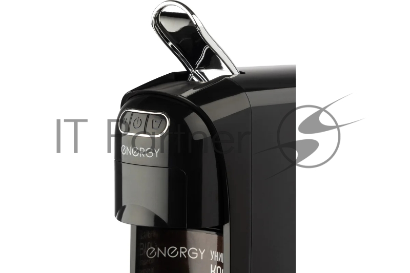Кофеварка ENERGY EN-250-3 цвет черный