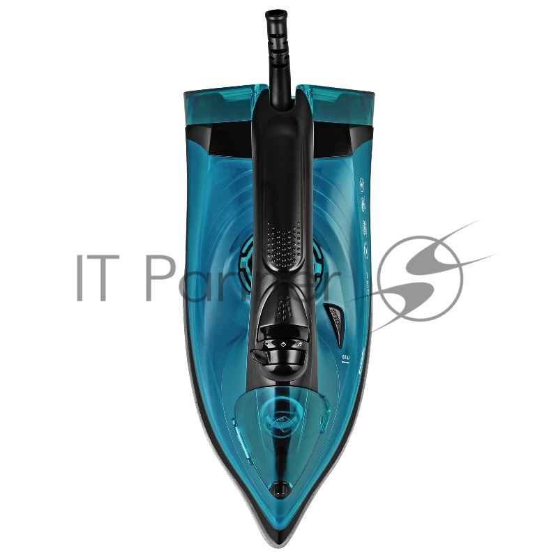 Утюг BBK ISE-2600 бирюзовый