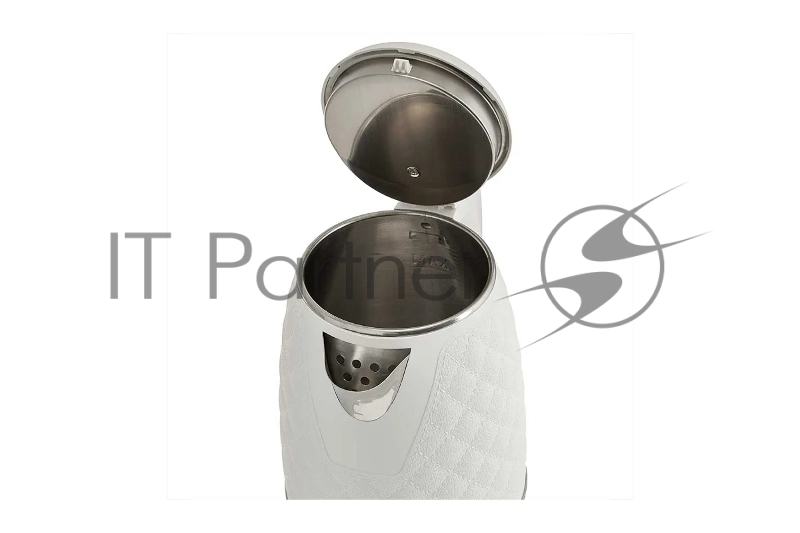 Чайник электрический DELTA DL-1113 белый