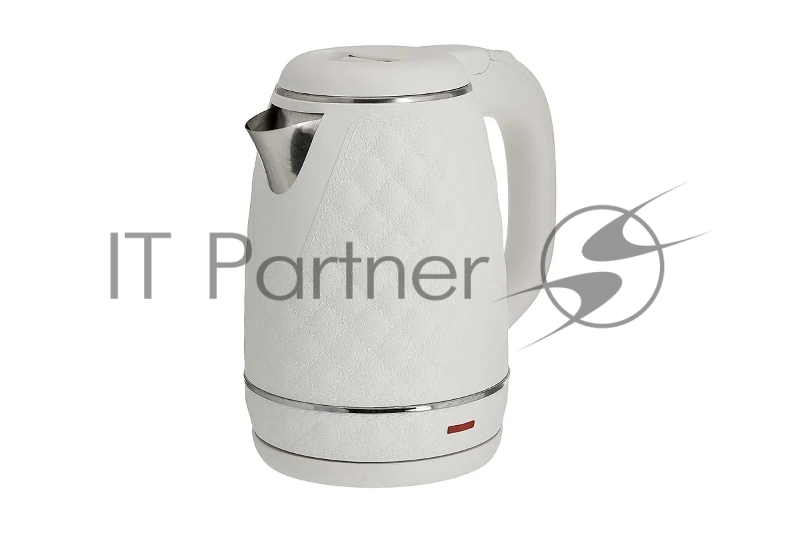 Чайник электрический DELTA DL-1113 белый