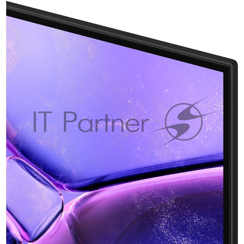 Телевизор LED Samsung 75 UE75U8000FUXRU черный 4K Ultra HD 60Hz DVB-T2 DVB-C DVB-S2 USB WiFi Smart TV