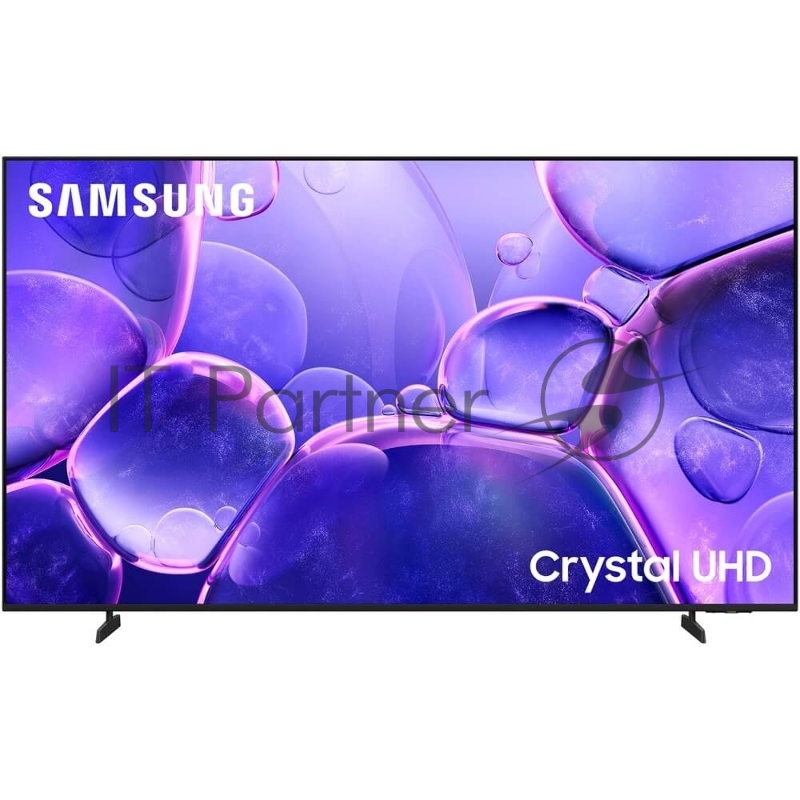 Телевизор LED Samsung 75 UE75U8000FUXRU черный 4K Ultra HD 60Hz DVB-T2 DVB-C DVB-S2 USB WiFi Smart TV