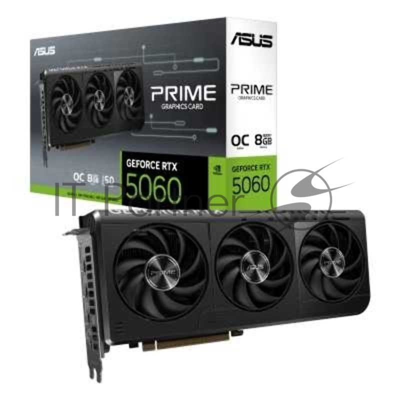 Видеокарта ASUS PRIME-RTX5060-O8G