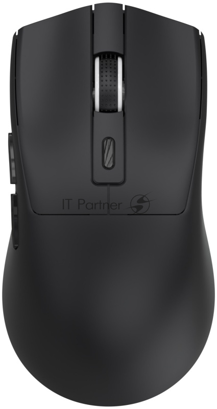 Мышь беспроводная Defender Bluetooth/2.4G/пров игровая 6кн 1600dpi RGB черн. Starlight GM-186 52186