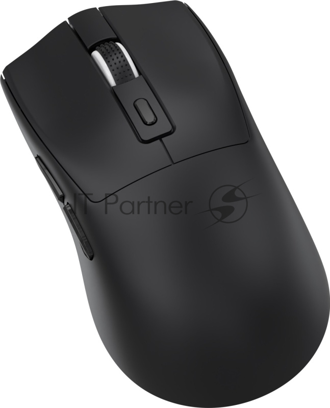 Мышь беспроводная Defender Bluetooth/2.4G/пров игровая 6кн 1600dpi RGB черн. Starlight GM-186 52186