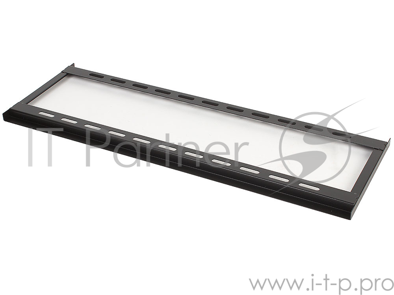 Кронштейн VLK TRENTO-32 черный 32-90 фиксированный от стены 25мм VESA 600х400мм до 50кг