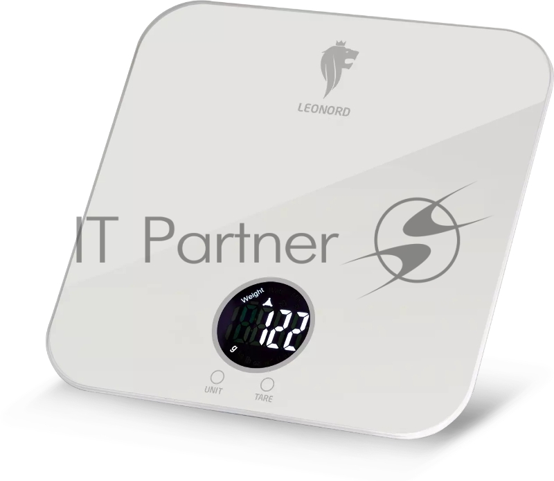 Весы кухонные LEONORD LE-1713 (108266)