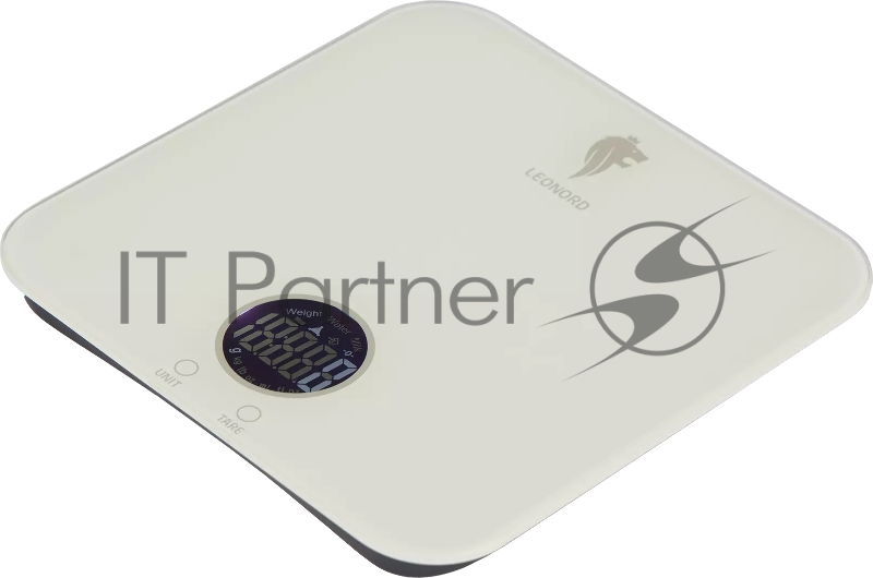 Весы кухонные LEONORD LE-1713 (108266)