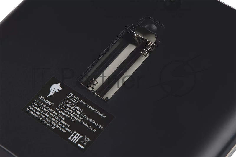 Весы кухонные LEONORD LE-1713 (108266)