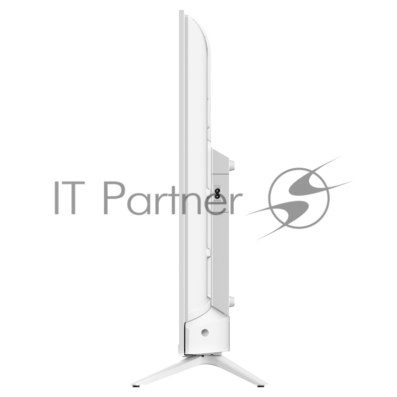 Телевизор LED BBK 40 40LEM-1041/FTS2C (W) белый FULL HD 60Hz DVB-T2 DVB-C DVB-S2 USB (RUS)