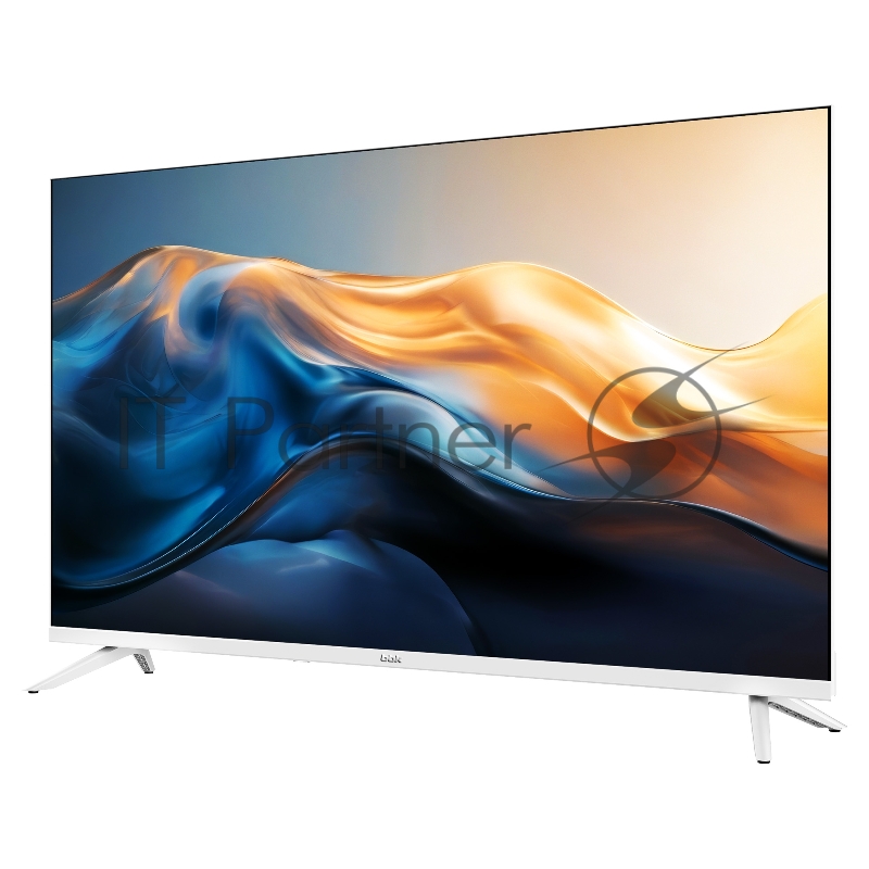 Телевизор LED BBK 40 40LEM-1041/FTS2C (W) белый FULL HD 60Hz DVB-T2 DVB-C DVB-S2 USB (RUS)