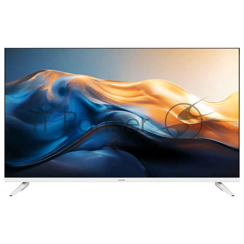 Телевизор LED BBK 40 40LEM-1041/FTS2C (W) белый FULL HD 60Hz DVB-T2 DVB-C DVB-S2 USB (RUS)