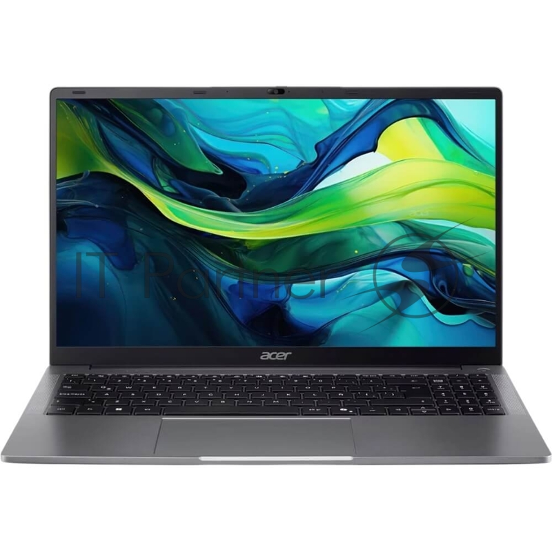 Ноутбук 15.6 IPS FHD Acer Aspire AL15-32P-C1KD silver (Cel N4500/8Gb/256Gb SSD/VGA int/noOS) (NX.JB8ER.001)