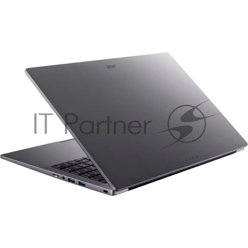 Ноутбук 15.6 IPS FHD Acer Aspire AL15-32P-C1KD silver (Cel N4500/8Gb/256Gb SSD/VGA int/noOS) (NX.JB8ER.001)
