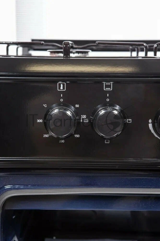 Плита комбинированная VESTA Valencia VGE 50 10-E Черный