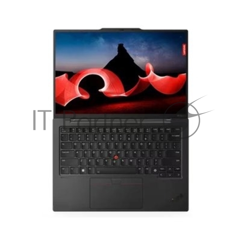 Ноутбук ThinkPad X1 Carbon Gen 12 14 2.8K (2880x1800) OLED 400N, Intel Ultra 7 165U, 32GB LPDDR5x 6400, 1TB SSD M.2, Intel Arc Graphics, WiFi6, BT, FPR, LTE, FHD Cam, 57Wh, 65W USB-C, Win 11 ProEng, 1Y, 1.09