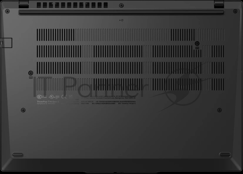 Ноутбук ThinkPad T14 Gen 5 14 WUXGA (1920x1200) IPS 400N, Ultra 7 165U, 16GB DDR5 5600, 1TB SSD M.2, Intel Iris Xe, WiFi, BT, FPR, 5.0 Cam, 65W USB-C, Win 11 ProEng, 1Y, 1.4kg