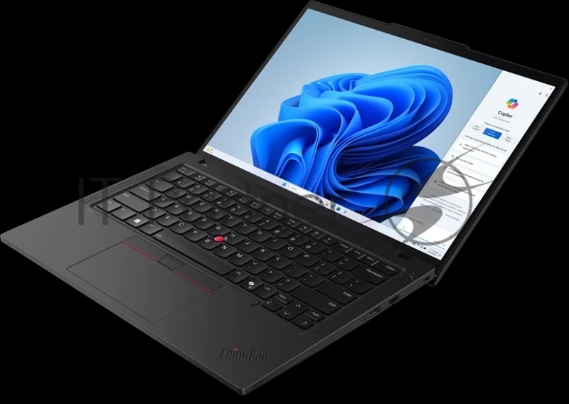 Ноутбук ThinkPad T14 Gen 5 14 WUXGA (1920x1200) IPS 400N, Ultra 7 165U, 16GB DDR5 5600, 1TB SSD M.2, Intel Iris Xe, WiFi, BT, FPR, 5.0 Cam, 65W USB-C, Win 11 ProEng, 1Y, 1.4kg