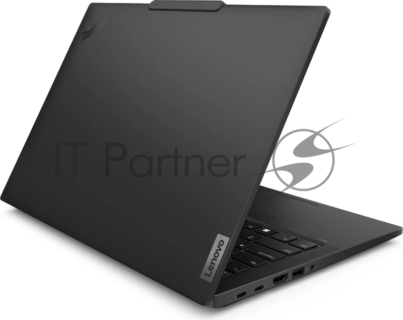 Ноутбук ThinkPad T14 Gen 5 14 WUXGA (1920x1200) IPS 400N, Ultra 7 165U, 16GB DDR5 5600, 1TB SSD M.2, Intel Iris Xe, WiFi, BT, FPR, 5.0 Cam, 65W USB-C, Win 11 ProEng, 1Y, 1.4kg