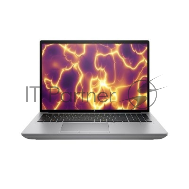 ноутбук HP ZBook Fury 16 G11 Core i7-14700HX 2.1GHz,16 WUXGA (1920x1200) IPS ALS AG 400nits,nVidia RTX A3500 ADA 12Gb GDDR6,32Gb DDR5-5600(1),1Tb SSD,95Wh,FPR,2.4kg,2y,webcam+i eng kbd