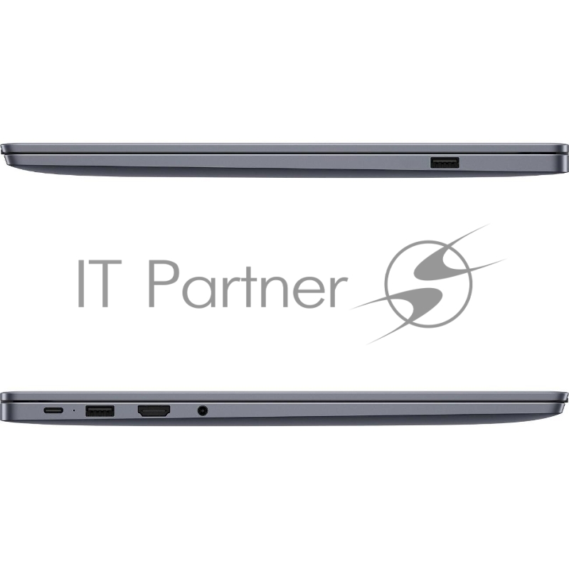 Ноутбук HUAWEI MATEBOOK D16 CI5-13420H 16 DOS 8GB/512GB MCLG-X SPACE GRAY