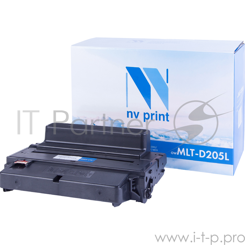 Картридж NV-Print MLT-D205L для принтеров SAMSUNG ML 3310/3710/ SCX 4833/5637