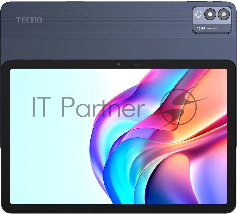 Планшет Tecno Megapad 11 T1101 8/256Gb серый