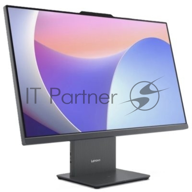 Моноблок Lenovo IdeaCentre AIO 27IRH9 27 FHD (1920x1080) IPS 300N, i5-13420H, 1x16GB DDR5-5200, 512GB SSD M.2, Intel UHD, WiFi6, BT, 5.0MP Cam, Wireless KB&Mouse, NoOS, Luna Grey, 1Y