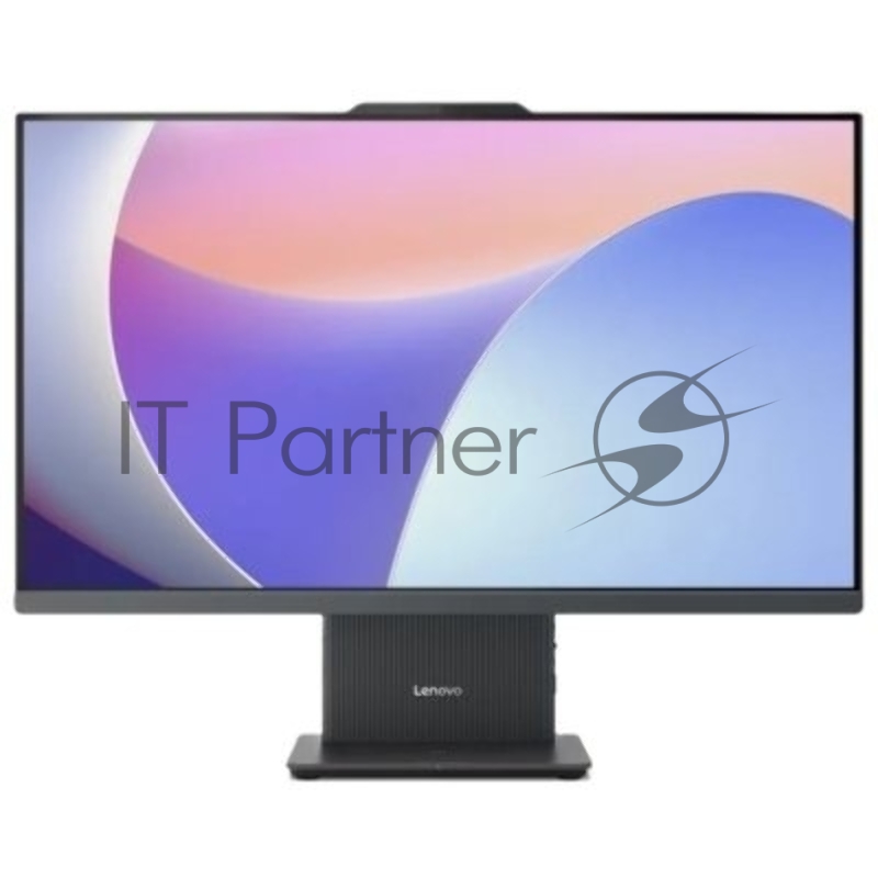 Моноблок Lenovo IdeaCentre AIO 27IRH9 27 FHD (1920x1080) IPS 300N, i5-13420H, 1x16GB DDR5-5200, 512GB SSD M.2, Intel UHD, WiFi6, BT, 5.0MP Cam, Wireless KB&Mouse, NoOS, Luna Grey, 1Y