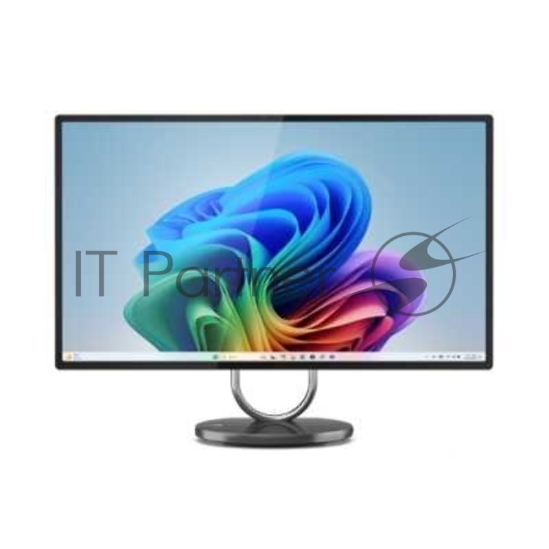 Моноблок Lenovo Yoga AIO 32ILL10 31.5 UHD (3840x2160) IPS 495N, Ultra 7 258V, 32GB LPDDR5x-8533, 1TB SSD M.2, Intel Arc 140V, WiFi7, BT, 5.0MP+IR, Wireless Keyboard&Mouse, Win 11 Home Rus, Storm Grey, 1Y