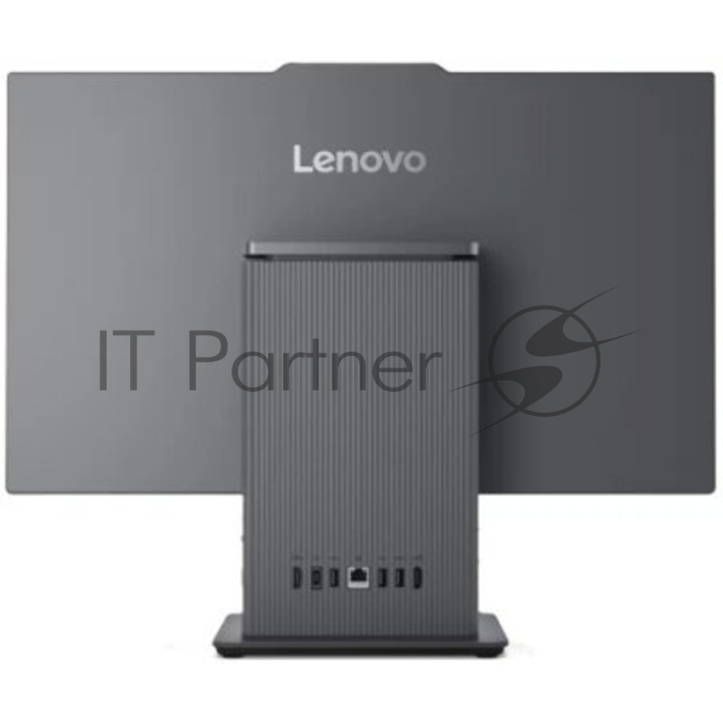 Моноблок Lenovo IdeaCentre AIO 24IRH9 23.8 FHD (1920x1080) IPS 250N 100Hz, i5-13420H, 1x16GB DDR5-5200, 512GB SSD M.2, Intel UHD, WiFi6, BT, 5.0MP Cam, USB KB&Mouse, NoOS, Luna Grey, 1Y