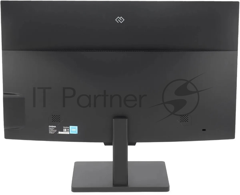 Моноблок Digma Action 23.8 Full HD N95 (1.7) 8Gb SSD256Gb UHDG CR Windows 11 Pro GbitEth WiFi BT 60W клавиатура мышь Cam черный 1920x1080
