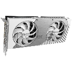 Видеокарта INNO3D RTX 5060 Twin X2 OC WHITE RTX5060, HDMI, DP*3, 8G,D7