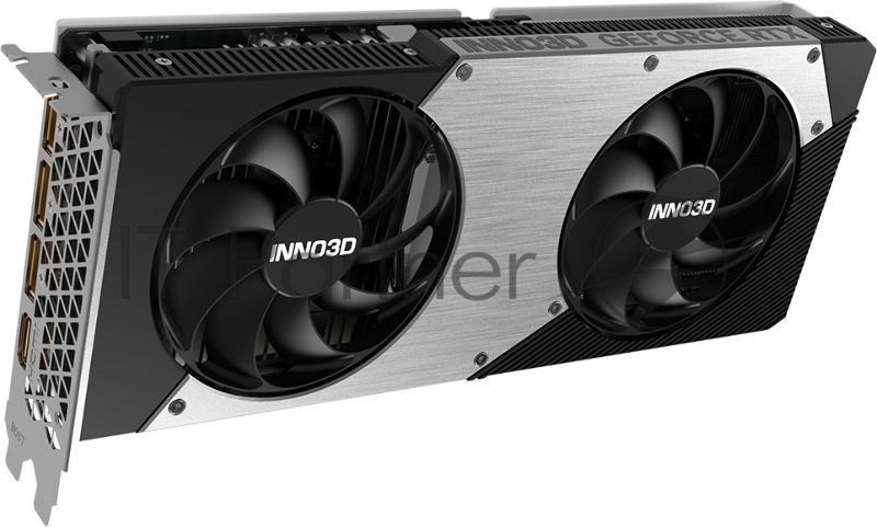 Видеокарта INNO3D RTX 5060 Twin X2 OC RTX5060, HDMI, DP*3, 8G,D7