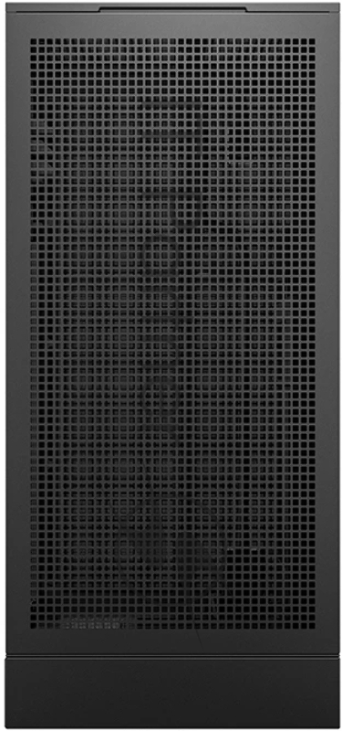 корпус Deepcool CH270 DIGITAL без БП, черный, MICRO ATX/MINI-ITX