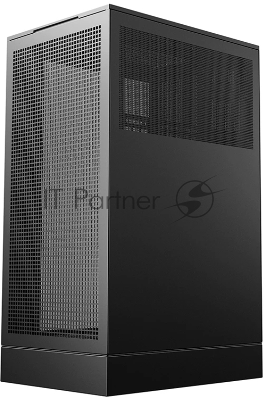 корпус Deepcool CH270 DIGITAL без БП, черный, MICRO ATX/MINI-ITX