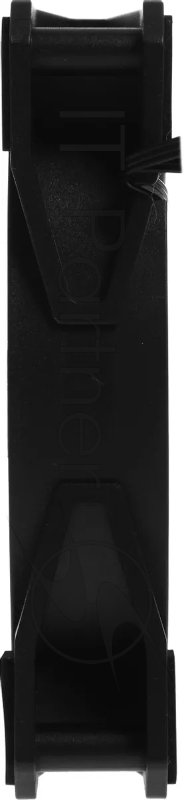 Вентилятор для корпуса Accord ACC-XF12 ARGB 120х120x25 черный 3-pin 23.7дБ (ACC-XF12 ARGB BLACK) brown box