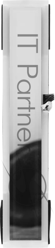 Вентилятор для корпуса Accord ACC-YF14 ARGB 140х140x25 черный 4-pin (ACC-YF14 ARGB BLACK) brown box