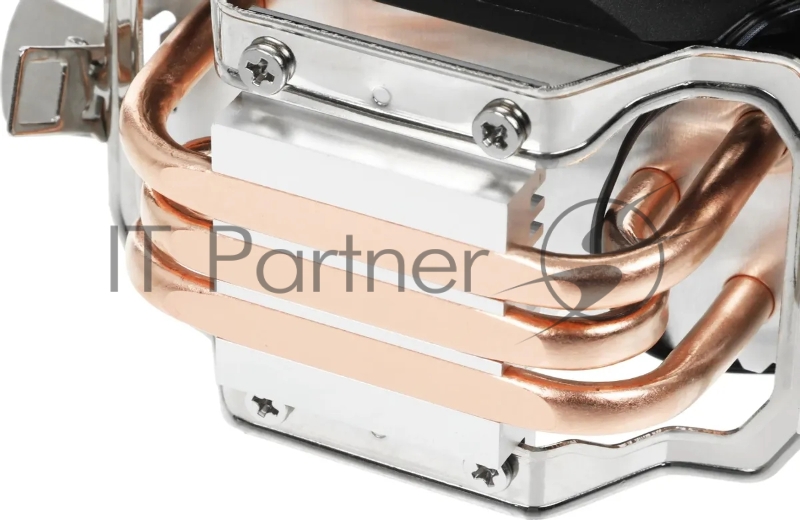 Устройство охлаждения(кулер) Accord ACC-3P9 Soc-AM5/AM4/1200/1700/1851 3-pin 22.7dB Al+Cu 130W brown box