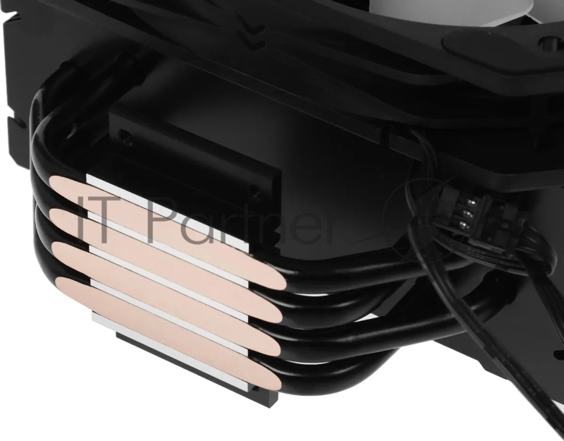 Устройство охлаждения(кулер) Accord ACC-YX4P13 ARGB Soc-AM5/AM4/1200/1700/1851 черный 4-pin 36.5dB Al+Cu 220W 740gr brown box