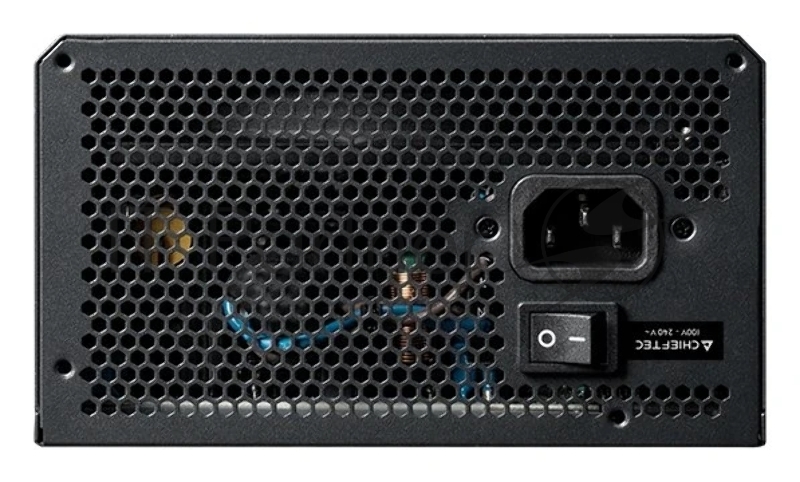 Блок питания Chieftec Vega M PPG-850-C (ATX 3.1, 850W, 80 PLUS GOLD, Active PFC, 135mm fan, Gen5 PCIe, Full Cable Management) Retail