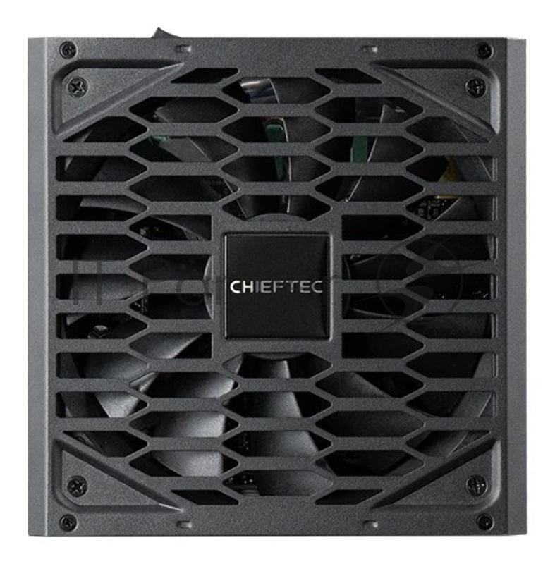 Блок питания Chieftec Vega M PPG-850-C (ATX 3.1, 850W, 80 PLUS GOLD, Active PFC, 135mm fan, Gen5 PCIe, Full Cable Management) Retail
