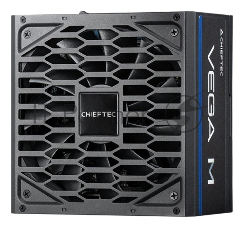 Блок питания Chieftec Vega M PPG-850-C (ATX 3.1, 850W, 80 PLUS GOLD, Active PFC, 135mm fan, Gen5 PCIe, Full Cable Management) Retail