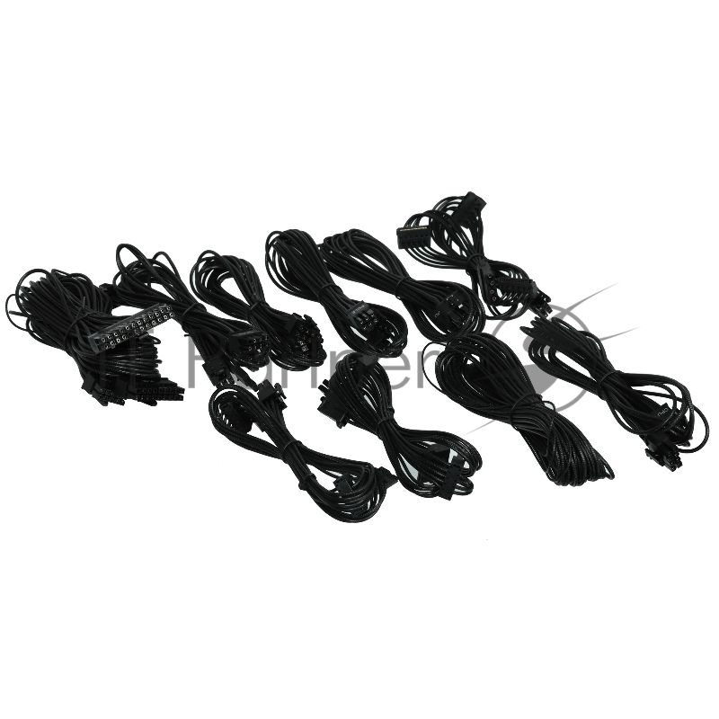 Блок питания Deepcool / GamerStorm PQ850G (ATX 3.1, 850W, Full Cable Management, PWM 120mm fan, 80+ GOLD, Active PFC + Half Bridge + DC/DC, Full Japanese Capasitors, Gen5 PCIe) RET