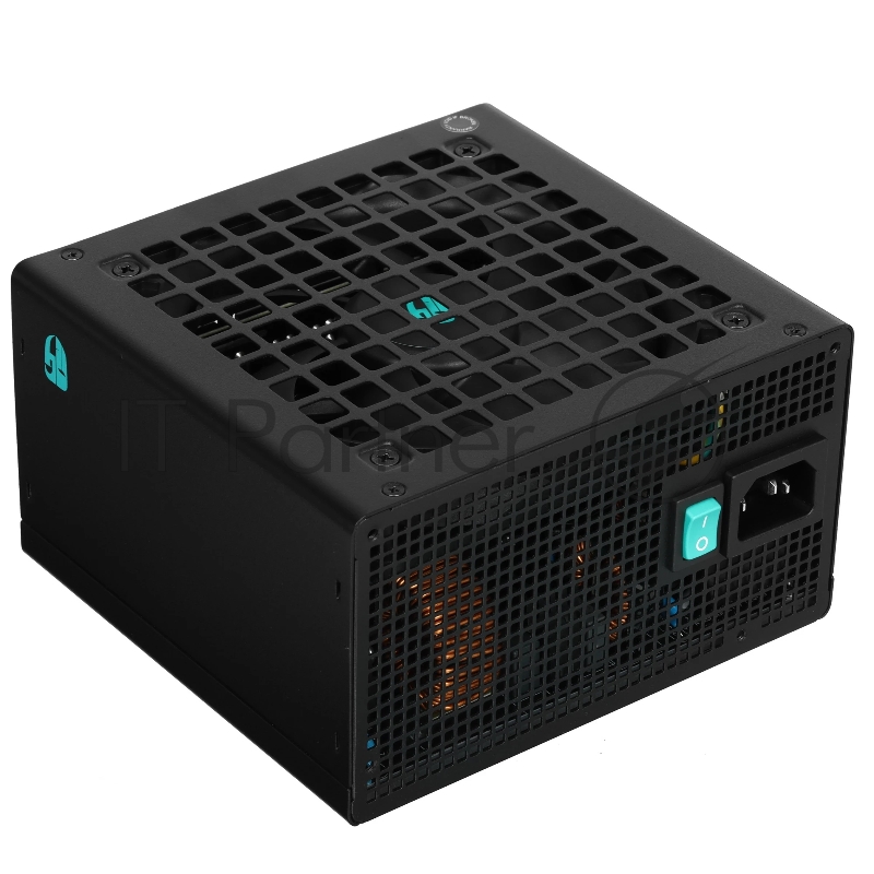 Блок питания Deepcool / GamerStorm PQ850G (ATX 3.1, 850W, Full Cable Management, PWM 120mm fan, 80+ GOLD, Active PFC + Half Bridge + DC/DC, Full Japanese Capasitors, Gen5 PCIe) RET