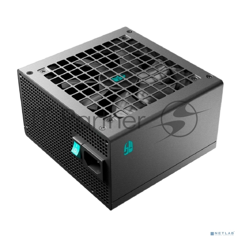 Блок питания Deepcool / GamerStorm PF700X (ATX 2.52, 700W, PWM 120mm fan, Active PFC+DC to DC, 80+ BRONZE) RET