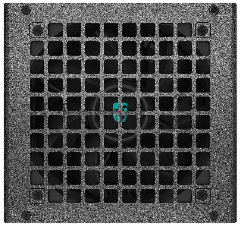 Блок питания Deepcool / GamerStorm PQ750G (ATX 3.1, 750W, Full Cable Management, PWM 120mm fan, 80+ GOLD, Active PFC + Half Bridge + DC/DC, Full Japanese Capasitors, Gen5 PCIe) RET