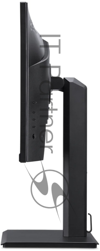 Монитор 27 ACER Vero B277UEbmiiprzxv IPS, 2560х1440, 100Hz, 4 ms, 178°/178°, 350 cd/m,100M:1 Black с поворотом экрана